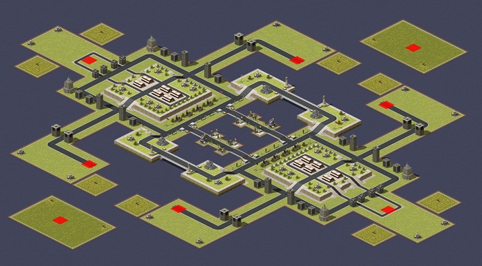 Batllefield: Mili Atol (2-8) by Jack Axonitis preview