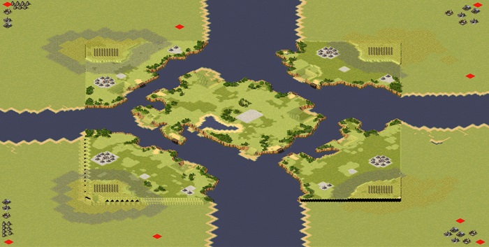 WorldWar5 blazed preview