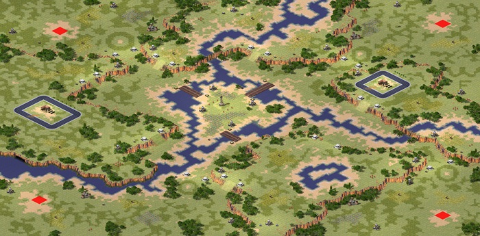 [SMK-2.7] Wildefire's Amusement Park v1.0 (2-4) preview