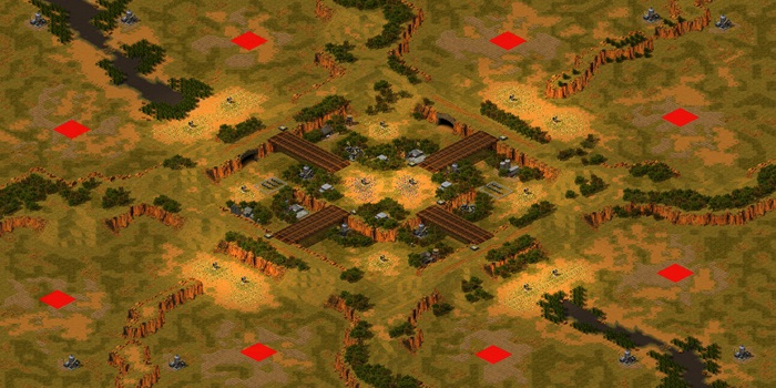 Bacchus Plateau (2-8) preview