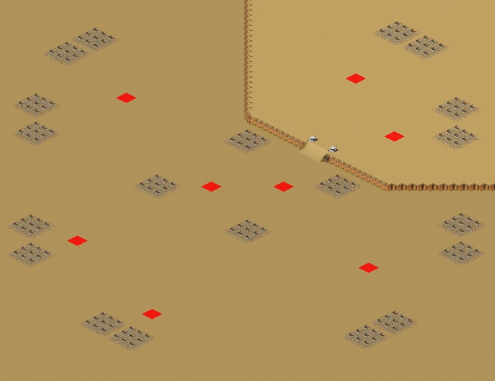 (2V6) crusade tough 2 preview