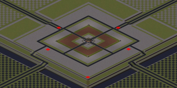 Conspiracy [version Hard] For Fun.map preview