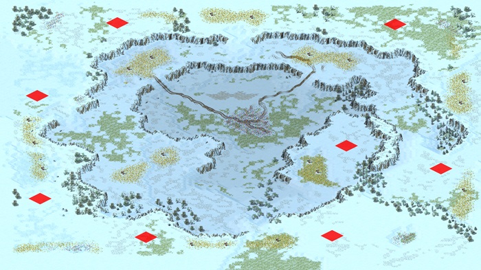 Stache Freezes Over 1.3 preview