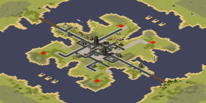 Mullers mega 2v2 v 7 urban preview