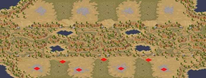 Mirage Oasis Survival (7p) -- MISSING (randomized 2019-02-23 051033) preview