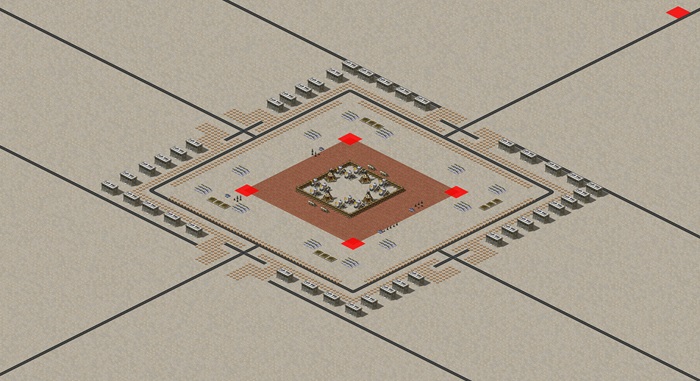 Map4you Survival-All team A preview