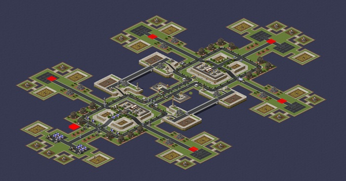 Footmen Frenzy preview