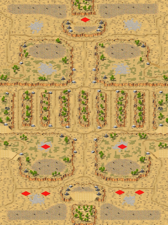 In The Pipe Survival (6p) -- MISSING (randomized 2019-01-12 204015) preview