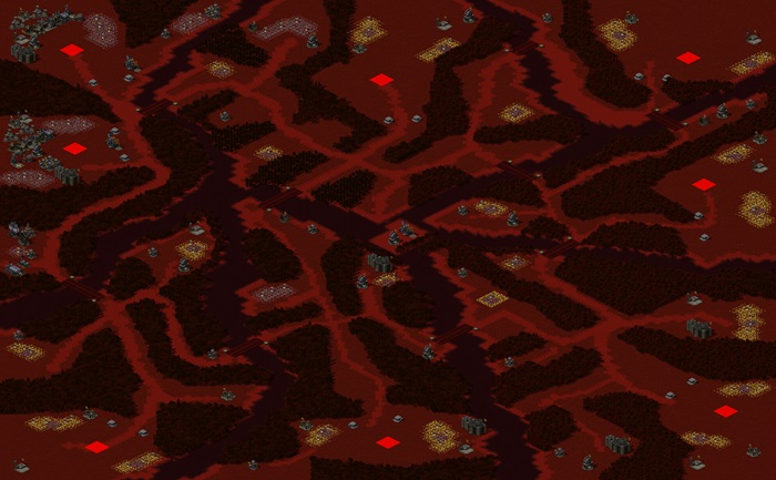 Red Forest by AP preview