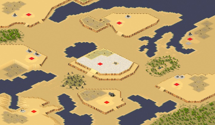 Sahara 8 preview