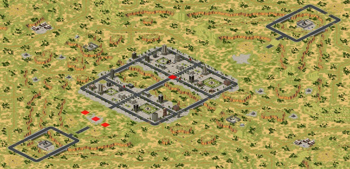 Black's Big Battle Survival (3p) -- MISSING (randomized 2019-02-23 061146) preview