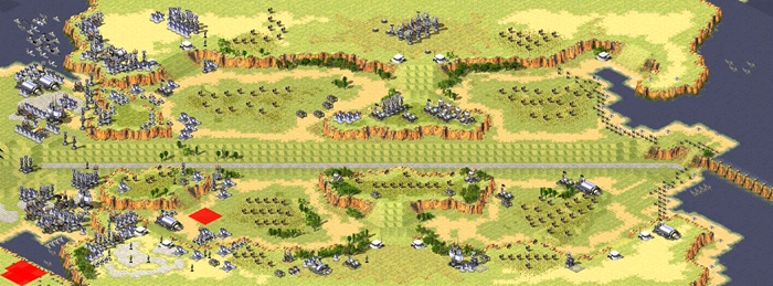 Storming Norman - Map4you preview