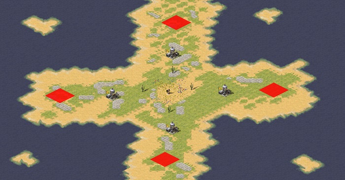 nobets 4pl - center island small cross Erz 2.0 preview