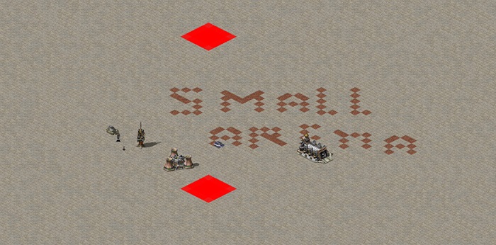 SMALL Battle Arena (Super Mod) preview