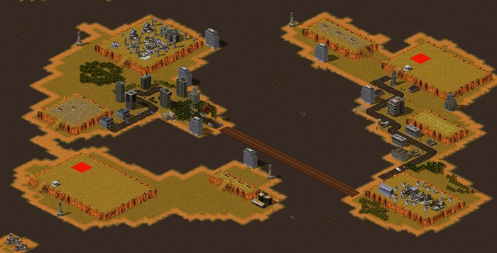 [2] Secrets Areas preview