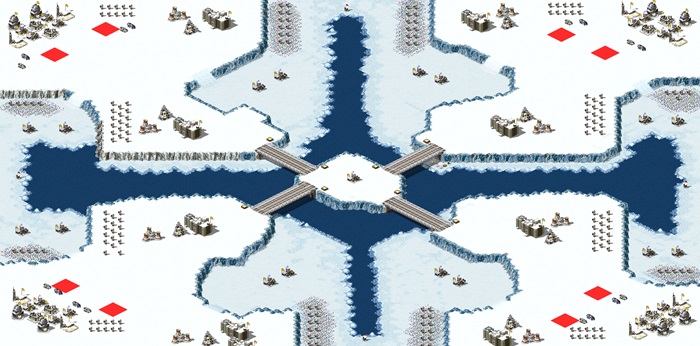 hell on Ice connected preview