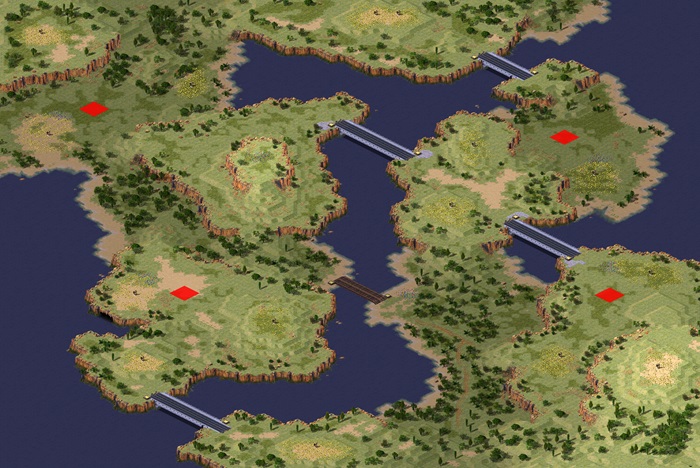 [4] Hammer and Sickle TE v1.2 SFJ v2.9.map preview