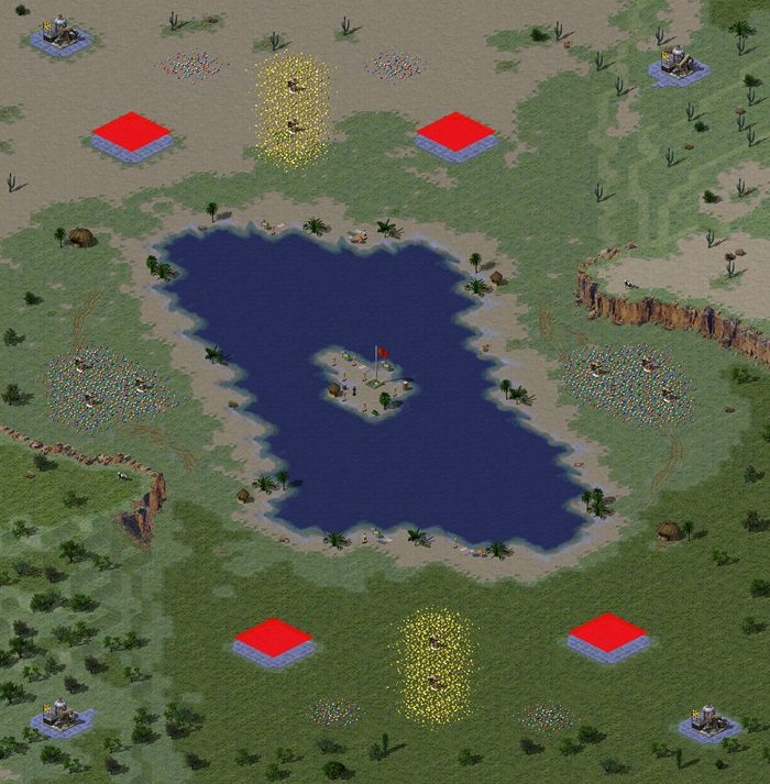 [4] Presidential Lake preview