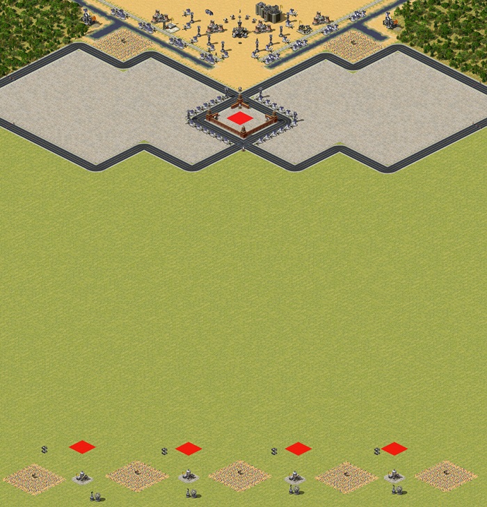 Skylight Survival - 4 Players - 50k Start - No Superweps - Faster Speed -surv2020 1 preview