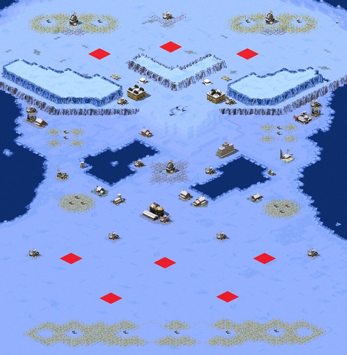 Icy Inferno 2.X preview