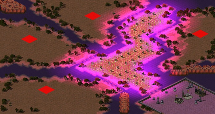 Boggle04's Gold Rush 3.61 Connie Wars preview