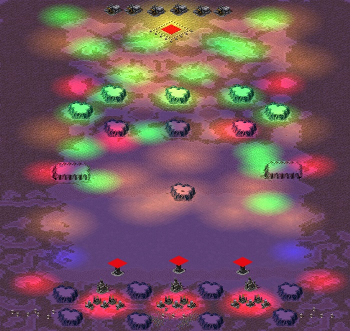 Protect Nuclear Silo2 : FlyingZ & Map4You preview
