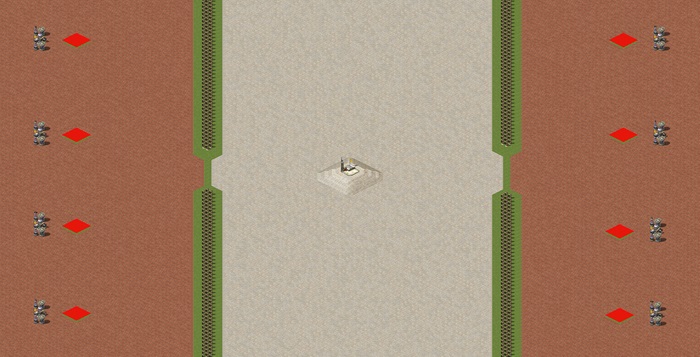 Airport Playground 4v4 preview