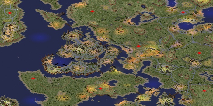 Novigrad - the quick city(2-8) preview