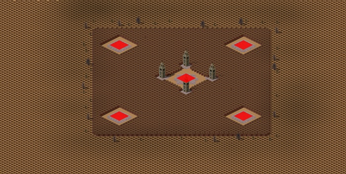 Walled - Blitz v8.8 - (RA2cashGames.com) preview