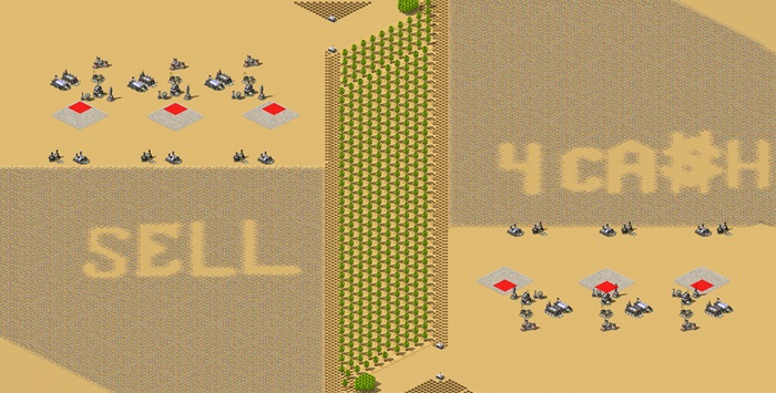 R E D Z O N E / R L C  L I C K \  3 V 3 preview