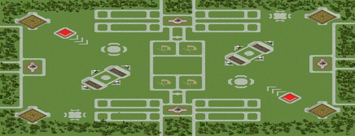 (2) Tournament Arena preview