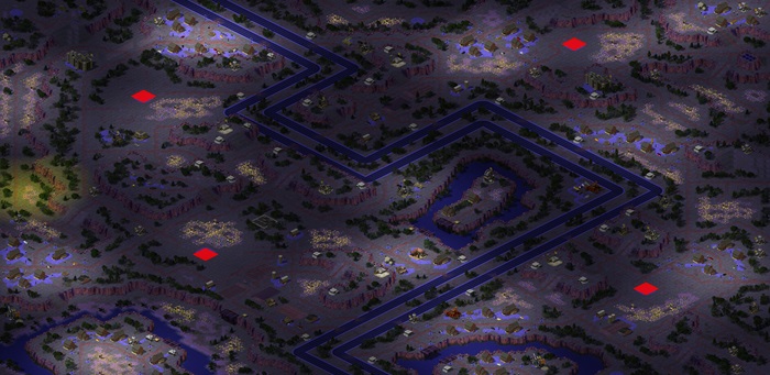 Midnight Run - Magic Mushroomsz 2-2 preview