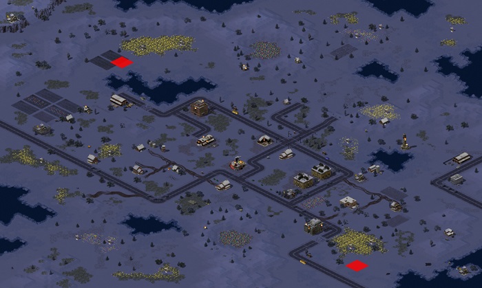 [2] Landmarks preview