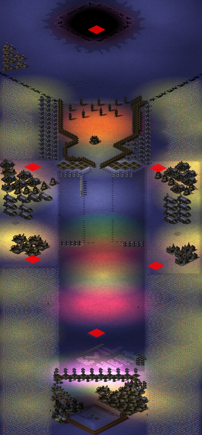 survival BLAST3..evilHeAT (harder) -- MISSING(01) preview