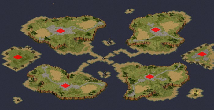 Only vehicles on Tsunami preview