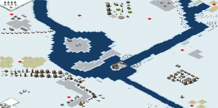 The river with no paddle preview