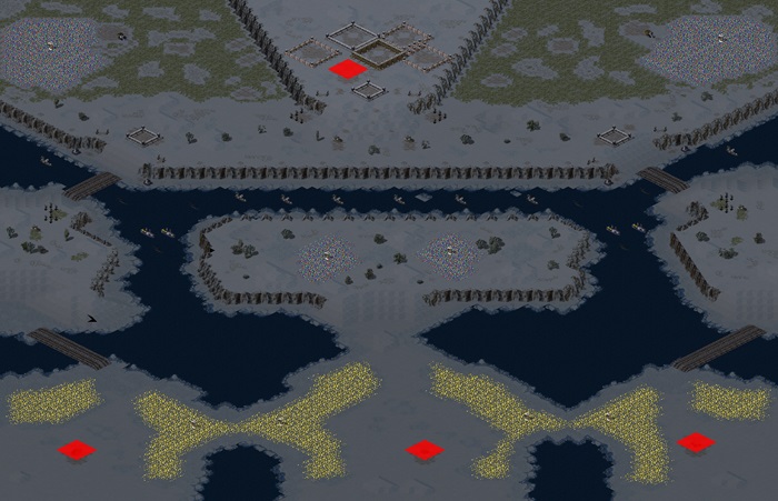 [SMK v4.0] Arctic War preview