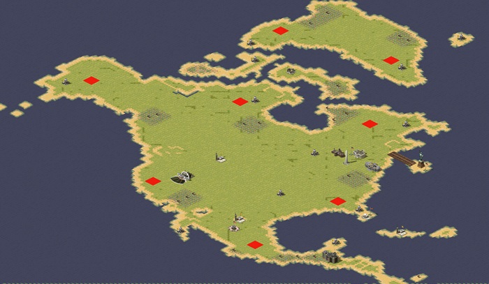 North America preview