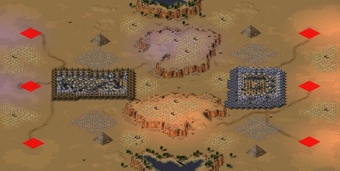Tour of Egypt(2-6) by dark man preview