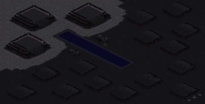 Dark Forest Survival (6p) -- MISSING (randomized 2021-03-02 222911) preview