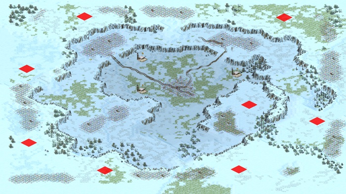 Hex v3 Map Edit:[TR]AlperC preview