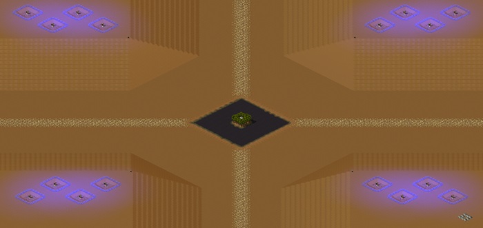 Goldilocks Zone Survival (4p) -- MISSING (randomized 2019-08-22 035654) preview