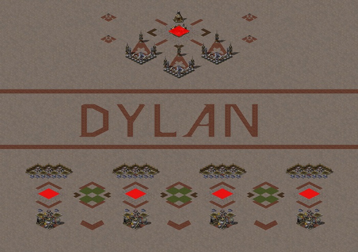 Yosef Anan - WS Dylan [Super Survivals] v12 preview
