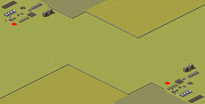 1 vs 1 warzone preview