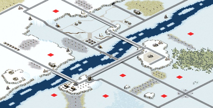 2 Player Koop-Karte - Verschollen im Eis (2-8) by ARS preview