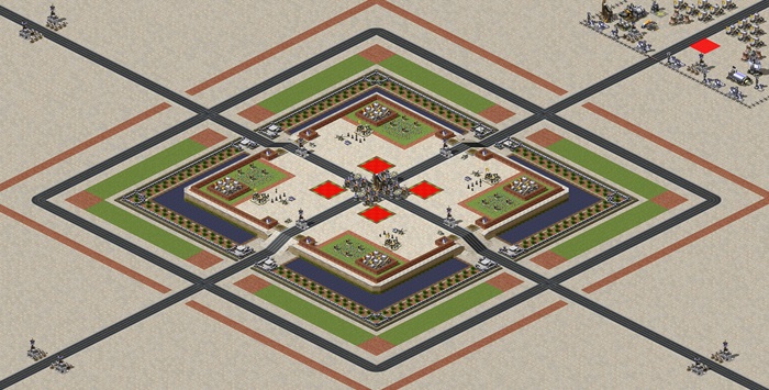 center 4 county Surviva (1-4) preview