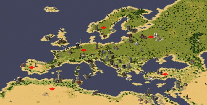 Battle of Europe V4 YR preview