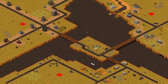 river (2-3) preview