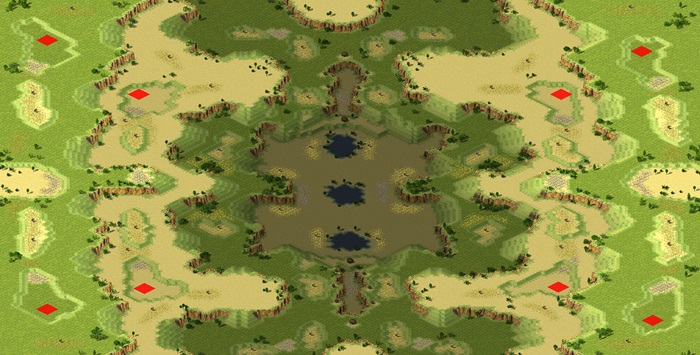 [8] Desert Island - SFJ V1.99 preview