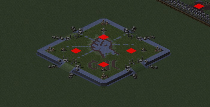 Last Stand v1.8 preview